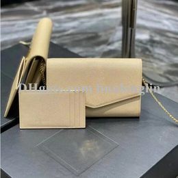 Designer Woman Bag Handbag Shoulder Bags Original box Genuine leather Purse clutch messenger handbags card holder