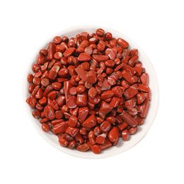 Natural Red Stone Gemstones For Home Office Bank Hotel Garden Decor Handmade Necklace Bracelets Jewellery Making DIY Accessories