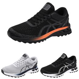 classic Outdoor Running Shoes Men Women Climb Black and white orange Grey Fashion Mens Trainers Womens Sports Sneakers Walking Runner Shoe