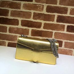 Lady Fashion Shoulder Flap Chain Bag Handbags Purse Wallet Tote Double G Canvas No.499623 Crossbody Wallets Purses Totes Women Luxurys Designers Bags 2023 Handbag