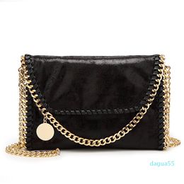 2020 New Women's Bags Casual Shoulder Messenger Bag Chain Bag Small Women's Clutch Square Bag Womens Handbags and Purses Bags C1223