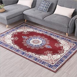 Carpets Persian Style Rugs Large For Living Room Bedroom European Study Floor Coffee Table Area Rug Children Play Mats