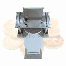 Electric Pizza Dough Machine Industrial Corn Crepes forming press Commercial