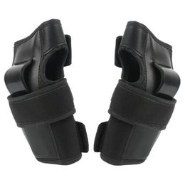 Wrist Guards Support Palm Pads Protector Skating Ski Snowboard Hand Protection Elbow & Knee