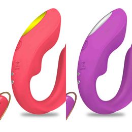 NXY Vibrators 2 Motors Wireless G Spot Wearable Vibrator Female Remote Control For Women Clitoris Stimulator Sex Toys Goods Couples Adults 1119