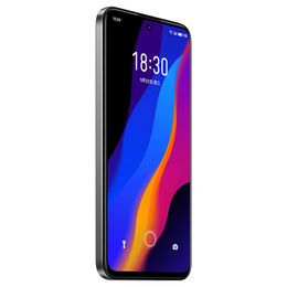 Original Meizu 18X 5G Mobile Phone 12GB RAM 256GB ROM Snapdragon 870 Octa Core 64.0MP AI HDR 4300mAh Android 6.67" AMOLED Full Screen Fingerprint ID Face Smart Cell Phone