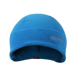 Outdoor Fleece Hat Men Women Camping Hiking Caps Watch Cap Windproof Thickened Beanie For Oudoor Ski Climbing Hats