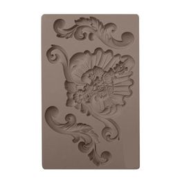 Silicone cake mold fondant molds cake decorating tools chocolate gumpaste mold fondant tools soap mold resin molds 211110