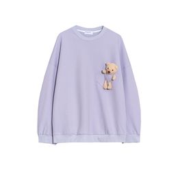 Women Sweatshirt Plus Size Casual Pullovers Loose Korean style Girls Harajuku Streetwear Long Sleeve Crewneck Oversized Hoodie 210417