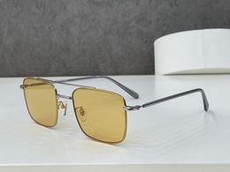 Top VPR61S Occhiali da sole firmati originali di alta qualità per occhiali da vista da uomo famosi alla moda retrò di lusso Occhiali da sole da donna di design alla moda con scatola