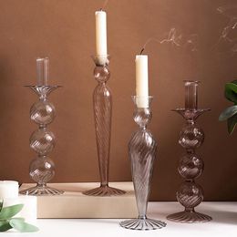 Vintage Glass Candle Holders Canada Best Selling Vintage Glass Candle Holders From Top Sellers Dhgate Canada