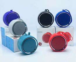 TG536 Wireless Bluetooth Speaker Portable Plug-in Card Outdoor Sports Audio Double Horn Waterproof Speakers 6Colors goods