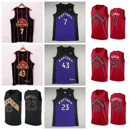 player basketball UK - basketball Jersey Fred Vanvleet Pascal Siakam Kyle Lowry for a core player;Swing players sew and embroider jerseys