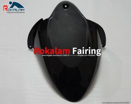 Motorcycle Rear Hugger Fender For Kawasaki ZX10R 08 09 10 ZX-10R 2008 2009 2010 ZX 10R ABS Mudguard Modified Parts