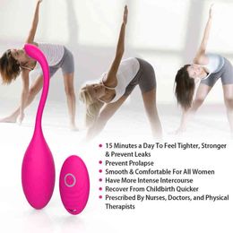 Nxy Vagina Eggs Vibrator App Wireless Remote Sex Toys for Women g Spot Clitoris Stimulate Kegel Ball Vibrador Adult Toy 1215