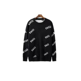 Designer fashion men's sweaters high quality long-sleeved sweaters autumn and winter hip-hop sweatshirts men's and women's casual clothes sweaters op