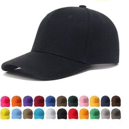 Party Supplies Adult advertising hat multi color outdoor summer sunscreen cotton baseball hat Party Hats T2I52048