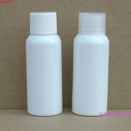 Freeshipping Wholesale 30ml Plastic Lotion Bottle Rotated Cap Cosmetic Jar Refillable Bottlegood qty
