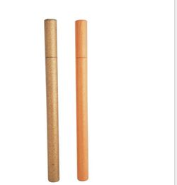 2021 Kraft Paper Incense Tube Incense Barrel Storage Box for 10g 20g Joss Stick Convenient Carrying Paper Perfume Tube