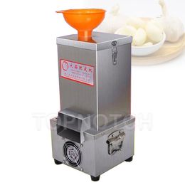 Commercial Small Dry Garlic Peeler Skin Peeling Machine Automatic Stainless Steel