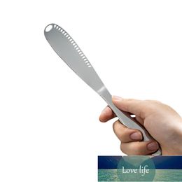 304 Stainless Steel Butter Knife, 3-In-1 Sharp Bright Finish Spreader for Cutting Cheese, Beef Tallow, Cake, Cream Factory price expert design Quality Latest Style