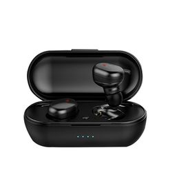 Wireless Earphones Chip Transparency Metal Rename GPS Wireless Charging Bluetooth Headphones Generation In-Ear Detection For Cell Phone SmartPhone