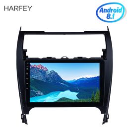 Android 10.0 HD Touchscreen Car dvd Radio Player For 2012-2017 TOYOTA CAMRY GPS WIFI Support OBD2 DAB+ SWC Bluetooth