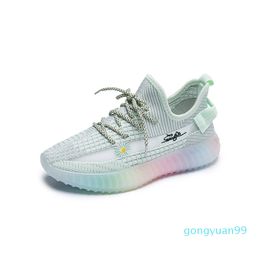 High Quality New trend low-top mesh women's outdoor sports casual shoes