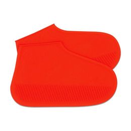 2021 Reusable Silicone Shoe Covers Waterproof And Unlimited Shoe Protectors Outdoor Camping Tools for Children and Adults