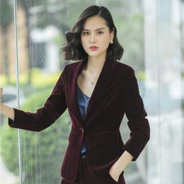 Descuento Ropa Formal De Invierno Para Las Mujeres 2022 en venta en  DHgate.com