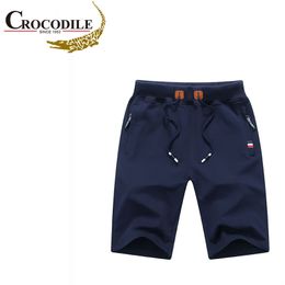brand Shorts Men casual men's youth fashion shorts cotton Summer high quality beach short pants clothing 210716
