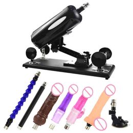 NXY Masturbation Machine Adjustable Male and Female Sex Machine, Push Love Machine. 1203