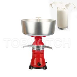 Butter Separate Machine Goat Milk Skimming Maker Cream Centrifugal Separator