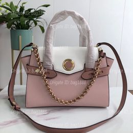 Brand shopping bags high-capacity handbag high-quality Fashion Messenger bat-shaped leather lady shoulder bag cross-grain