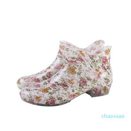 Slip Mujer Zapatos Para La Lluvia Oferta Online | DHgate.com
