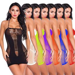 sexy lingerie underwear uniforms Pyjamas porno teddy kimino women female leotard full slips hot intimates latex dress nightgown