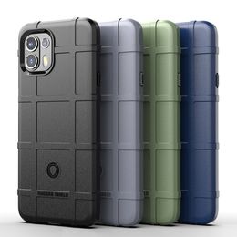 Military Rugged Shield Silicone Cell Phone Cases For Motorola Edge20 Lite/G Power2021/G Play2021 G Stylus2021 G30 G10 G20 Edge20Fusion G50 Shockproof Armor Cover