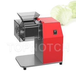 Electric Commercial Stainless Steel Automatic Meat Cutting Machine Flesh Grinder Sliced Maker