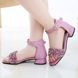 sandal 10 year girl