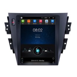 Car dvd GPS Navigation Player Vertical-Screen Auto Radio For-2016 SGMW S1 Multimedia Audio