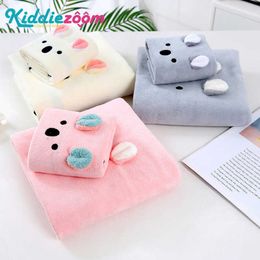 Baby Stuff For borns 2 piece Towel+Poncho Bath Infant Girls s Blanket Toddler Boys Beach 210728