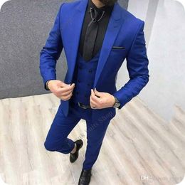 Abiti Da Ballo Abiti Da Uomo Blu Royal Vendita Online | DHgate Italy