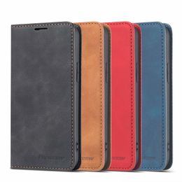 For iphone 15 14 Pro max phone Cases Original FORWENW Wallet Case Leather Bumper With Card Slot Flip Magnet Cover