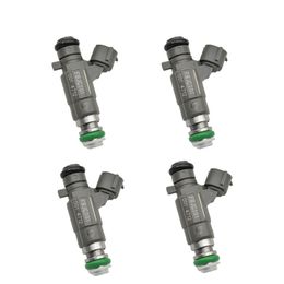 4 PC FBJC101 fuel injector Nozzle for Nissan Altima 2002-2004 Maxima 2001-2003 Murano 2003-2004 3.5L V6