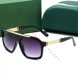 designer sunglasses hexagonal flat glass lenses men women male female sunglasses with brown or black leather case,all retailing accessories! Sonnenbrille