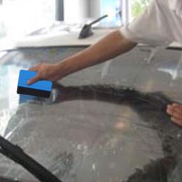 2022 papel para ecrã móvel Carro Vinil Filme Ferramentas 3M Squeeegee com feltro macio papel parede raspador protetor de tela móvel Install squeegee ferramentas de rascunhos