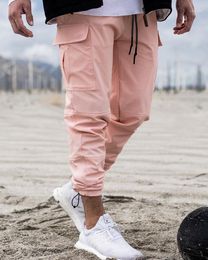 Tienda de Pantalones y Leggings para Hombre en color rosa | FASHIOLA.mx