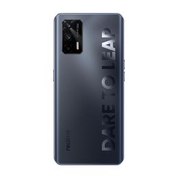Original Realme Q3 Pro 5G Mobile Phone 6GB RAM 128GB ROM MTK Dimensity 1100 64.0MP Android 6.43 inch AMOLED Full Screen Fingerprint ID Face 4500mAh Smart Cellphone