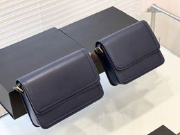 Solferino kutu crossbody çanta timsah desen kadınlar gerçek deri kayışlar omuz çantaları calfskin messenger cüzdan lüks tasarımcı çanta kutu