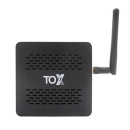 T0X1 amlogic s905x3 tv box quad core 4GB RAM 32GB ROM 2.4G/5GHZ DUAL WIFI BT 1000M LAN ANDROID 9.0 OS